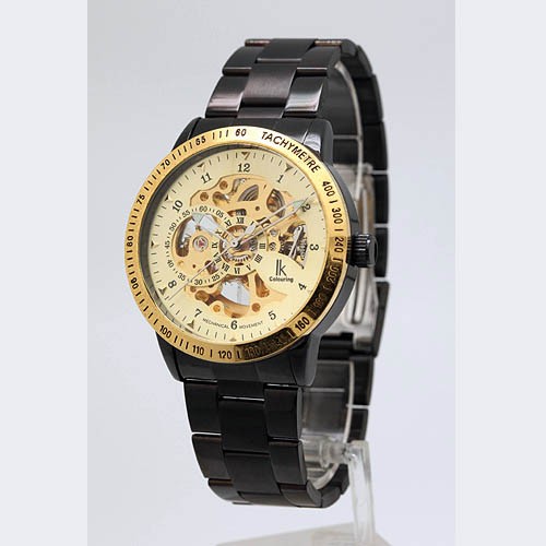 механические наручные часы 